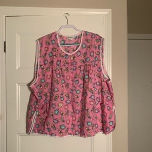 Plus sized blouse